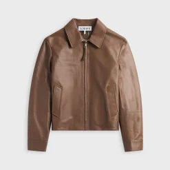 Zip-Up Jacket