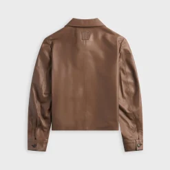 Zip-Up Jacket