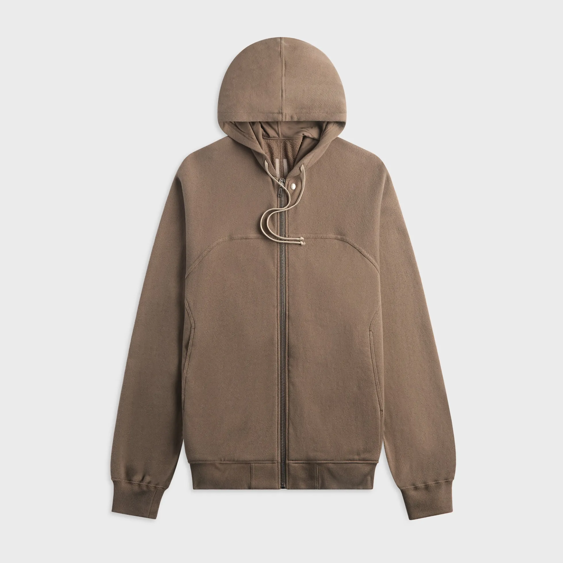 Zip-Up Windbreaker